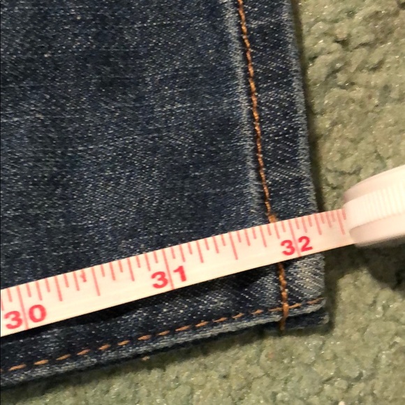 7 For All Mankind Men’s Slimmy Jeans - Picture 9 of 10